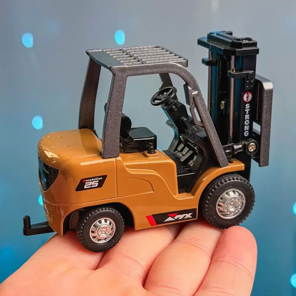 1:64 Mini RC Forklift